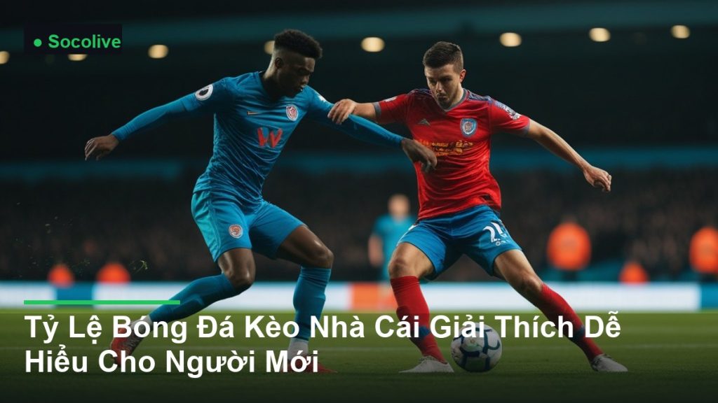 pha tranh chấp bóng kịch tính giữa các cầu thủ - Tỷ Lệ Bóng Đá Kèo Nhà Cái Giải Thích Dễ Hiểu Cho Người Mới