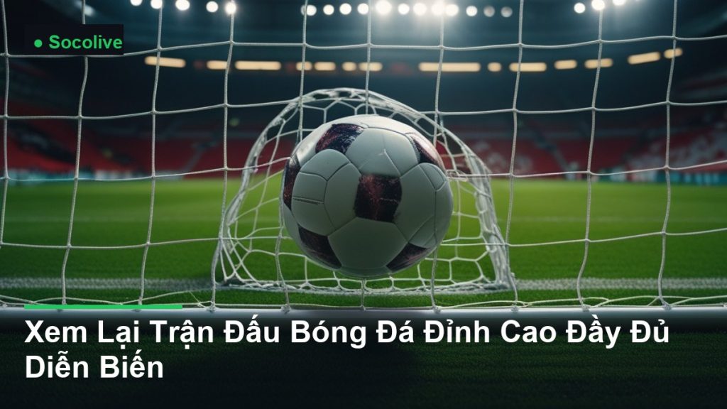 bóng bay vào lưới khung thành - Xem Lại Trận Đấu Bóng Đá Đỉnh Cao Đầy Đủ Diễn Biến